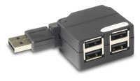 Sitecom 4 port Micro USB Hub (CN-030)